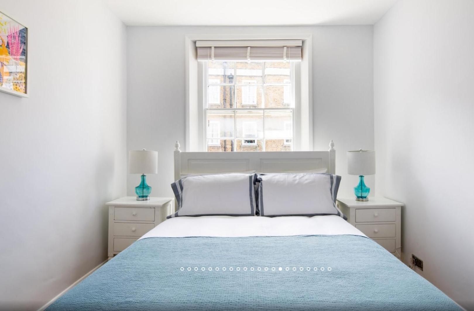 Once In Blue Moon - Superb Fitzrovia 2 Bedroom Лондон Экстерьер фото